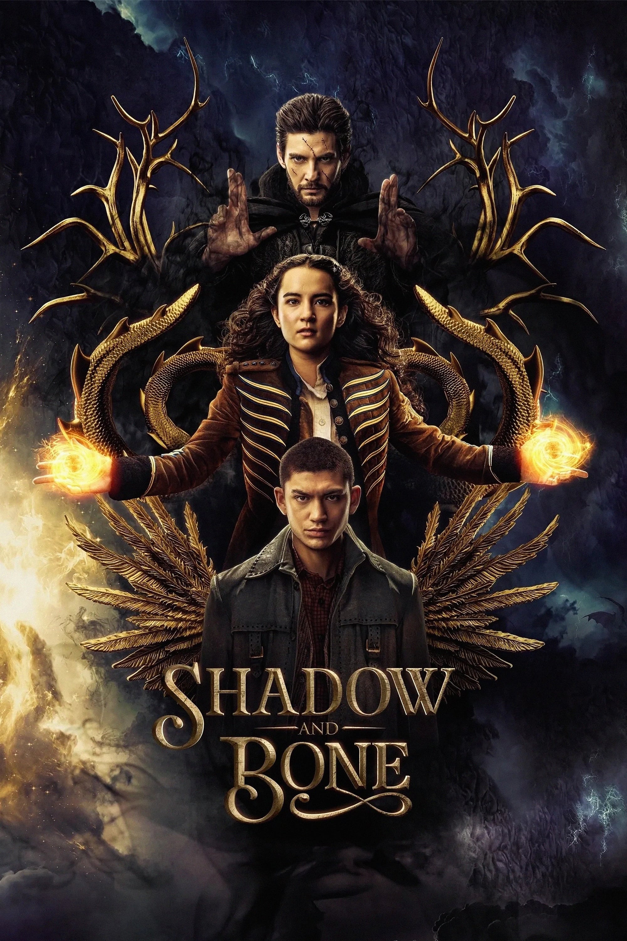 Shadow and Bone [239266] (A1619176282) [[TV Shows]] --Plex--